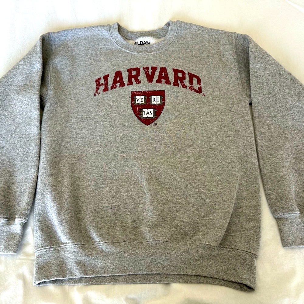 Harvard sweatshirt Gildan Size Small
